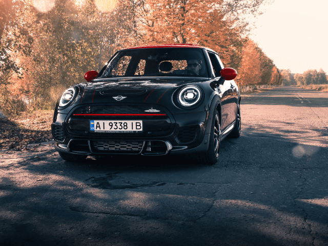 Big motoring worlds car of the week mini hatchback john cooper works 1