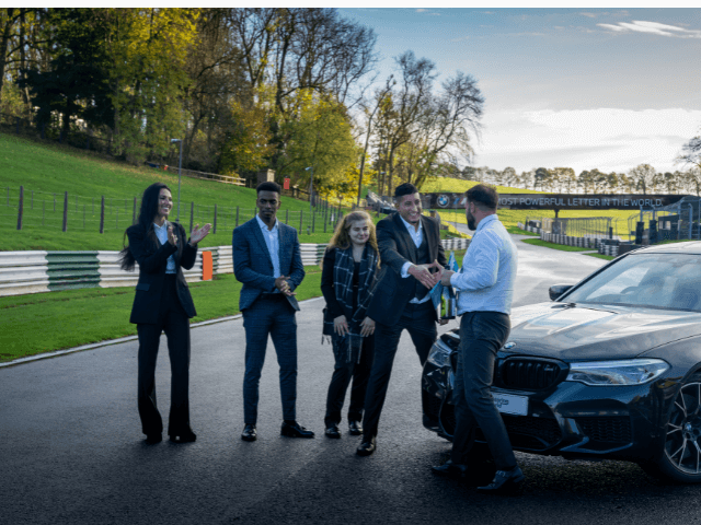 Sales candidates put through their paces in speed interviews process 1