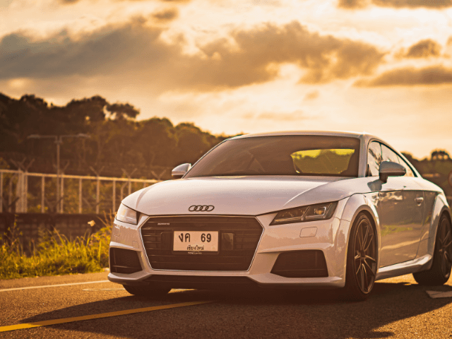 Five things you need to know about the audi tt 2 1