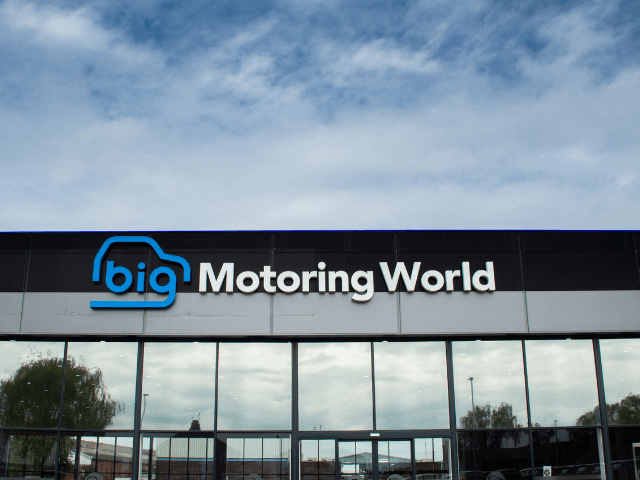 Big motoring world will be closed until further notice 1