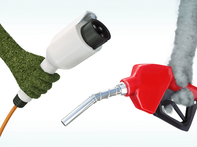 Electrified car registrations overtake diesel for the first time in europe 1