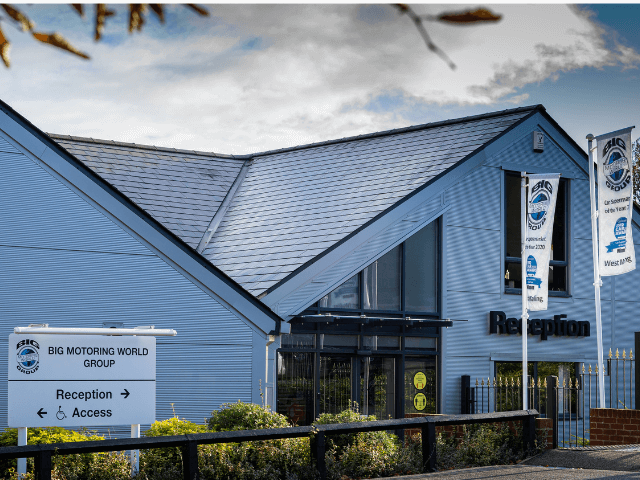 Big motoring world west malling 1