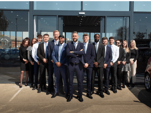 Join us at our peterborough sales executive recruitment day 1