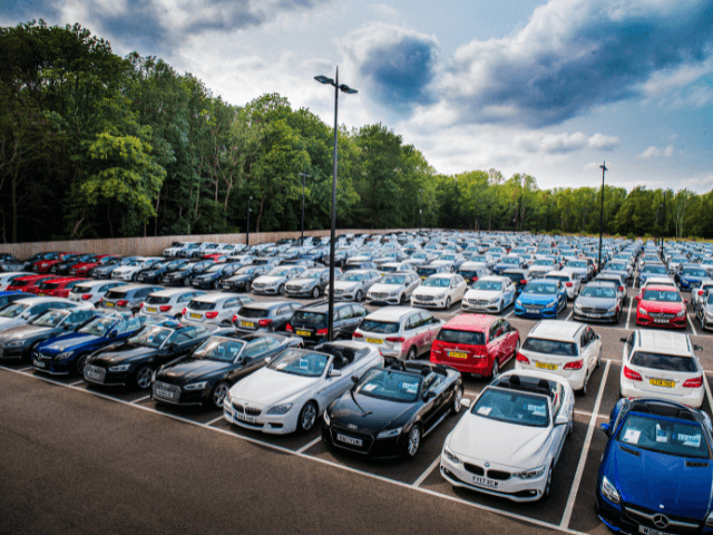 Car supermarkets now open 1