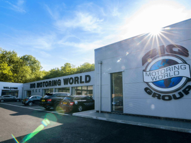 A day in the life of a big motoring world sales executive 1