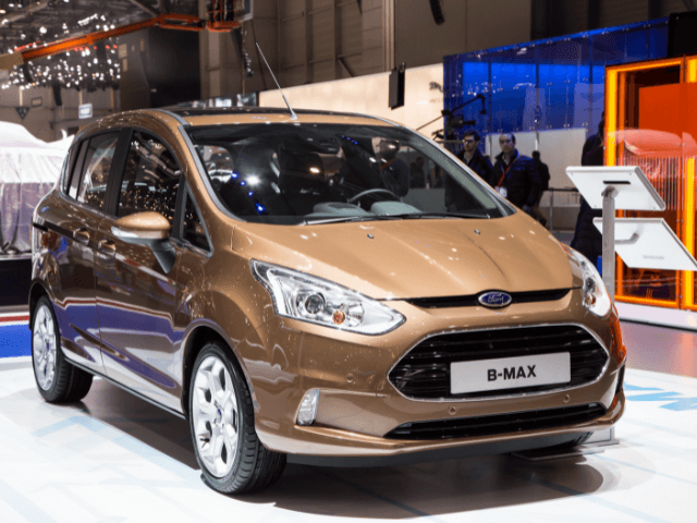 Five things you need to know about the ford b max 2 1