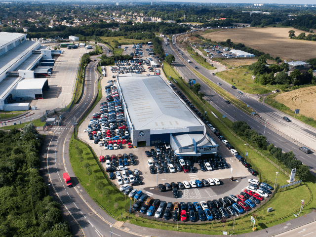 Big motoring world opens new dealership in enfield 1