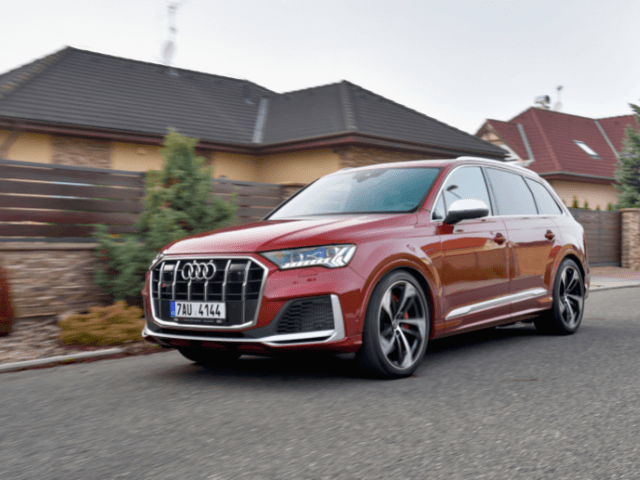 Five things you need to know about the audi sq7 2 1
