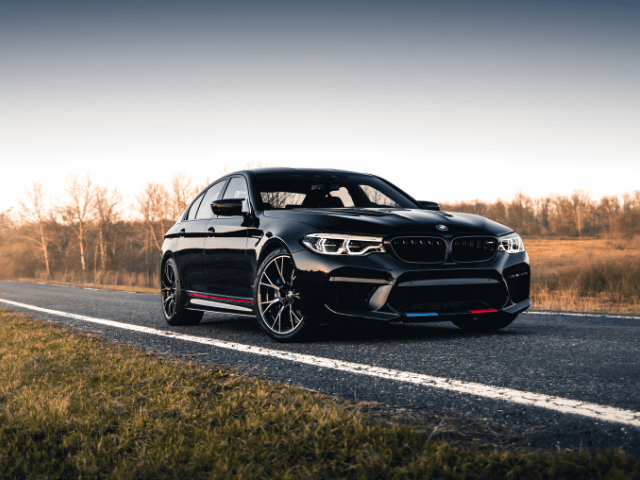 Get to know bmw m5 1
