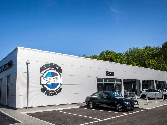 Motor trade awards 2020 big motoring world wins new dealership of the year 1