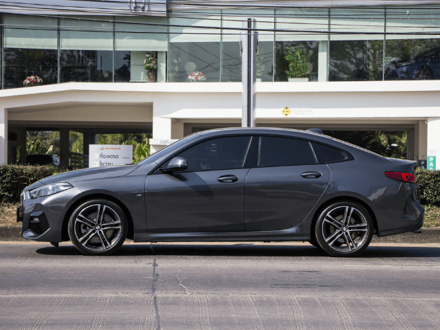 Bmw 6 series gran tursimo 1