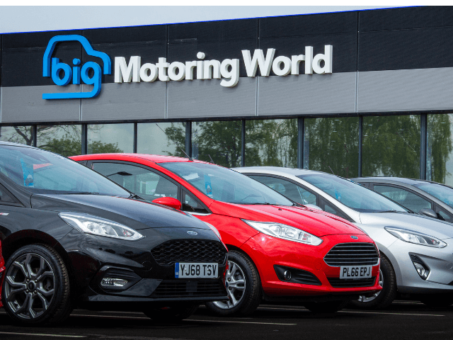 Incredible savings on nearly new or pre owned cars 1