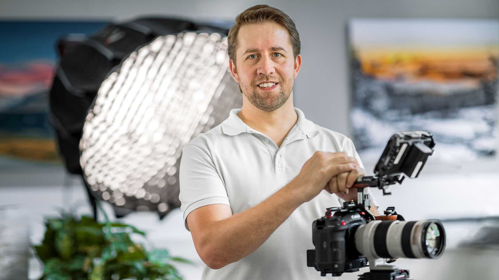 Professionelle Filme und Bilder Filmografie