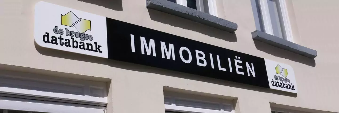 De Brugse databank banner