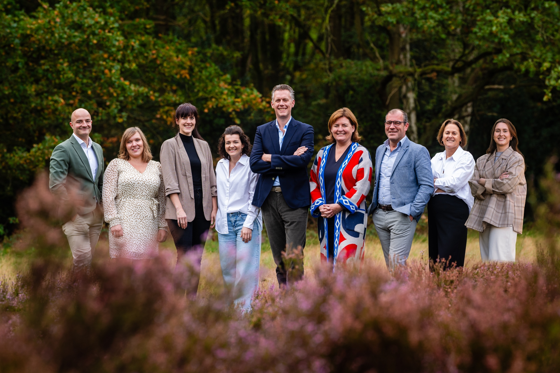 NIEUWE TEAMFOTO 2026 - RESOLUTIE ONLINE