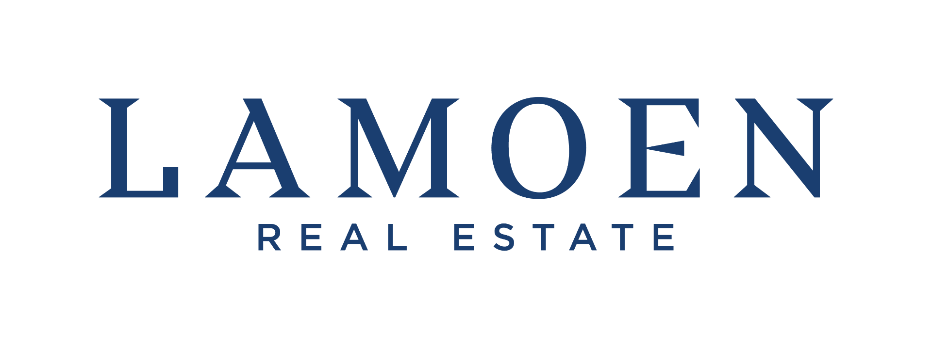 Real estate office logo