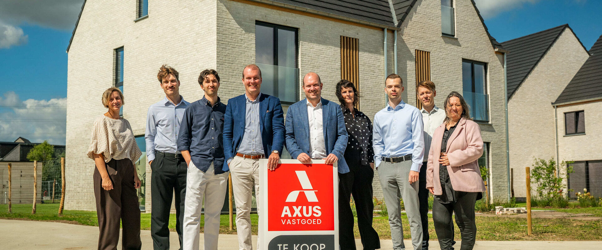 Team Axus vastgoed