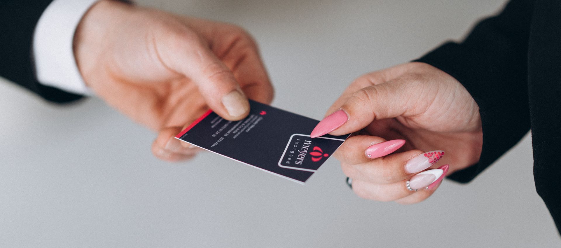 Meyers vastgoed banner