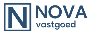 Logo nova vastgoed