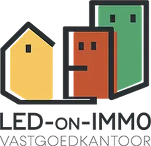 Logo Led On Immo