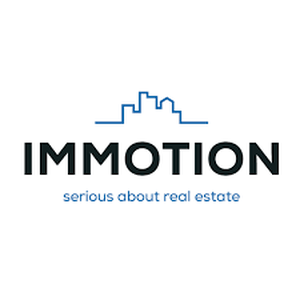 Logo Immotion Kortijk