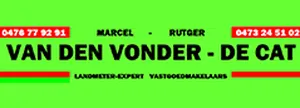 logo Van den Vonder - De Cat
