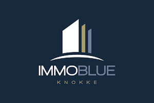 Logo Immo Blue knokke