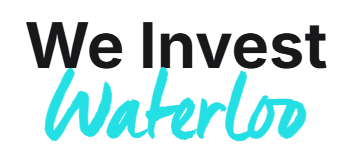 we invest slogan waterloo