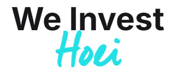 we invest slogan Huy