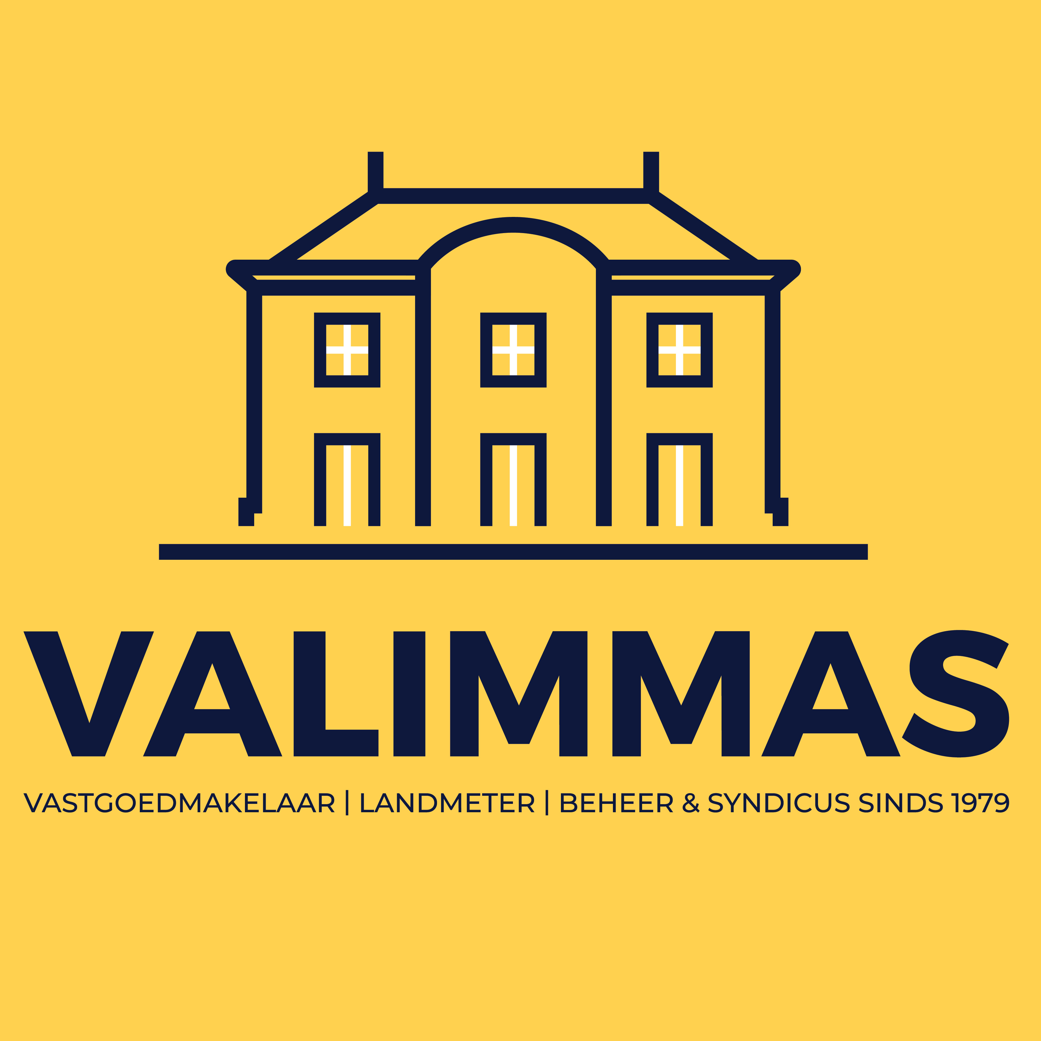 Logo makelaar