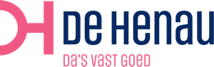 logo DE HENAU Vastgoed