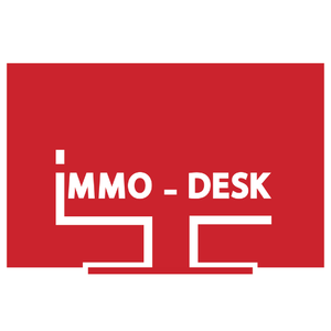 Immo-Desk Logo