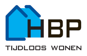 Logo HBP bouw