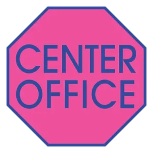 Logo center office