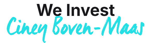 we invest slogan ciney