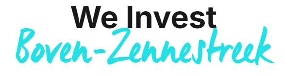 we invest slogan Haute senne