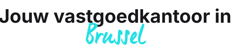 we invest slogan Brussel