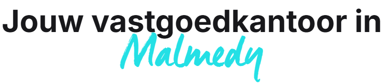 we invest slogan Malmedy