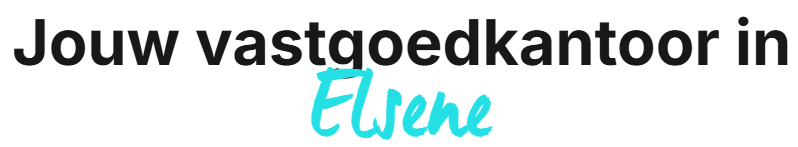 we invest slogan elsene