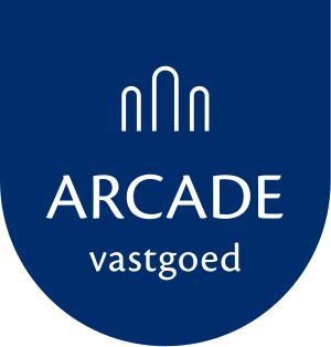 Arcade Vastgoed Logo_office:1989