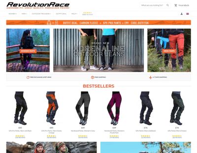RevolutionRace