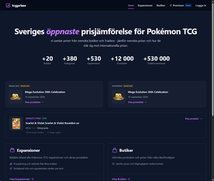 tcgpriser.se