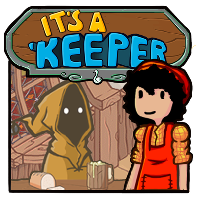It's A 'Keeper
