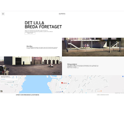 MisterAndersson Arktitektur&Design