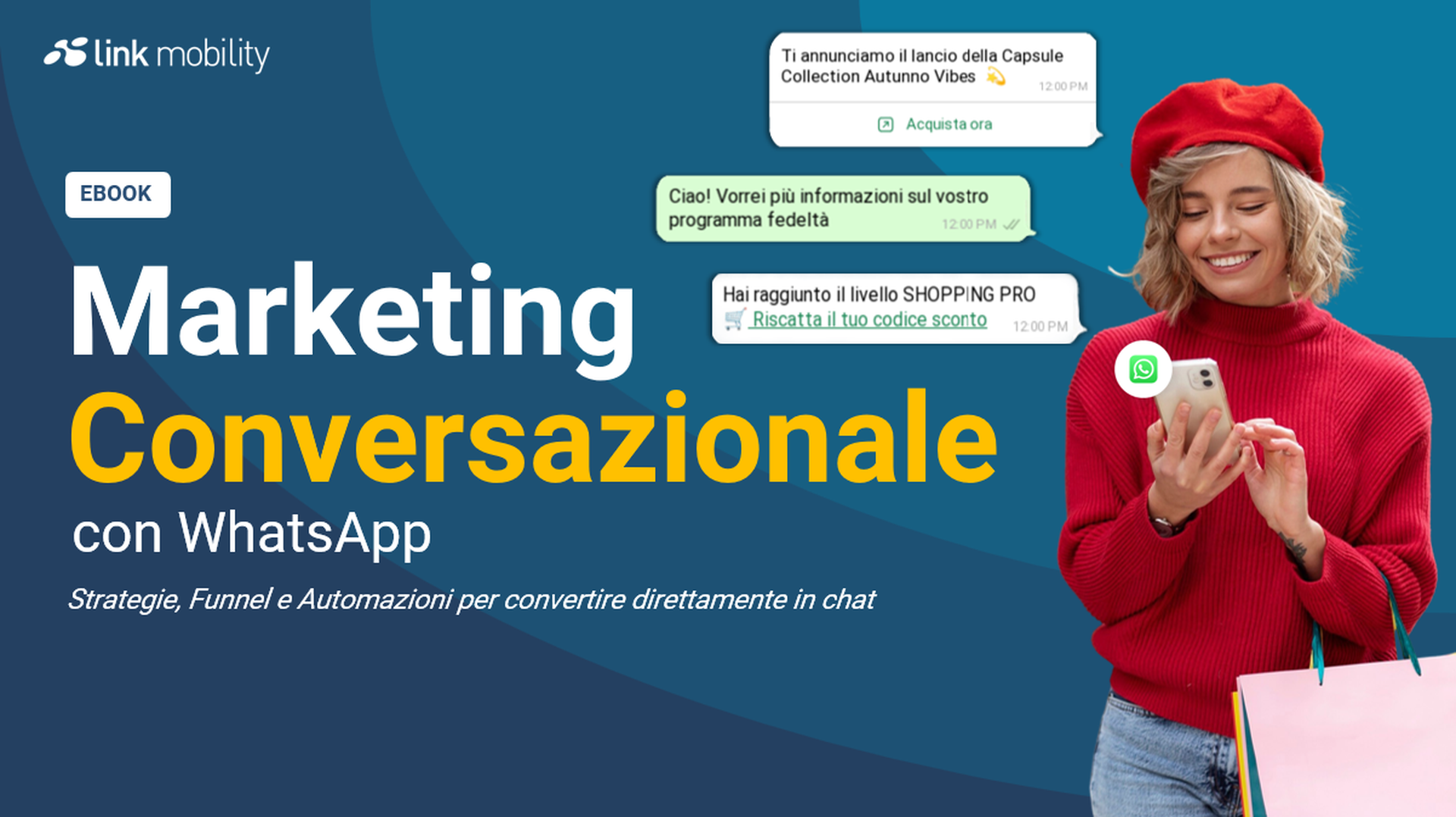 Marketing Conversazionale con WhatsApp