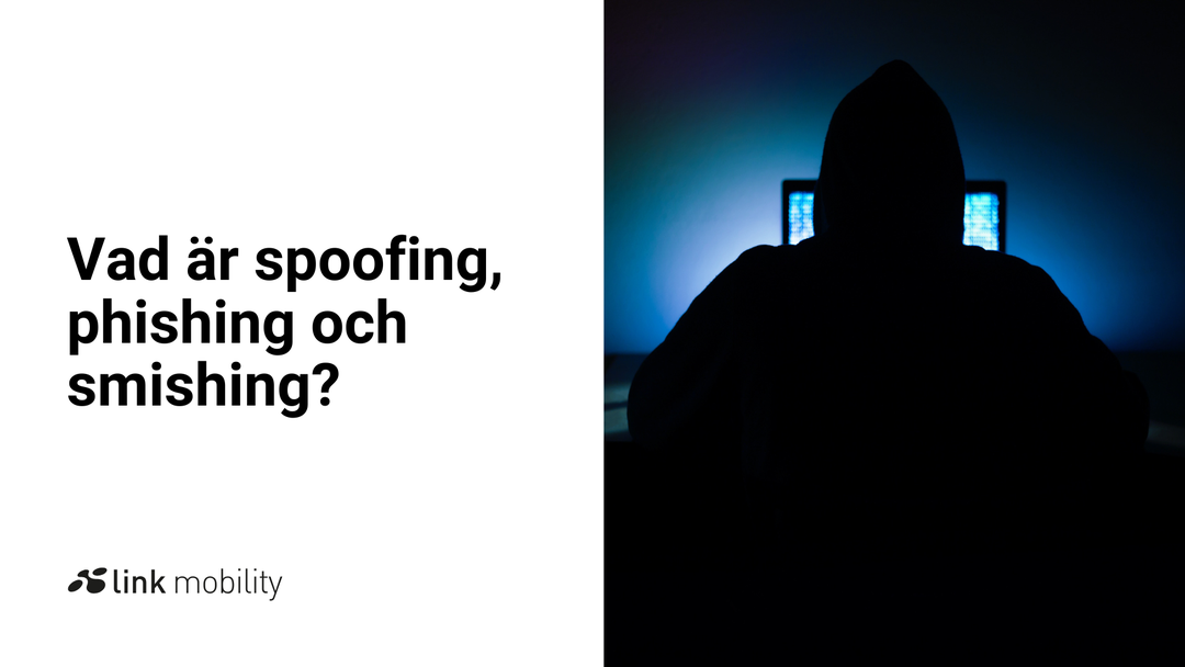 Vad är spoofing, smishing och phising? Blogg hero image