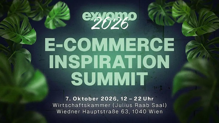 EXVOMO E-Commerce Inspiration Summit 2026