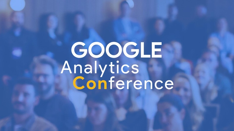 Google Analytics Conference