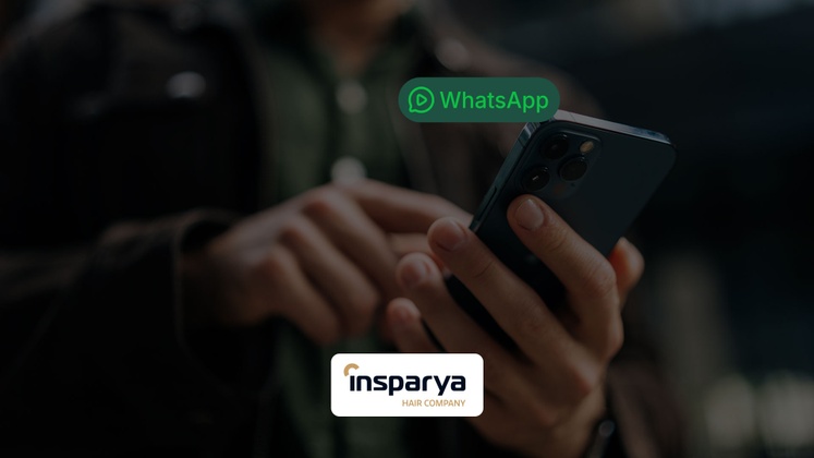 META Virtual Event mit Insparya Showcase