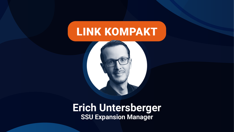 LINK KOMPAKT mit Erich Untersberger